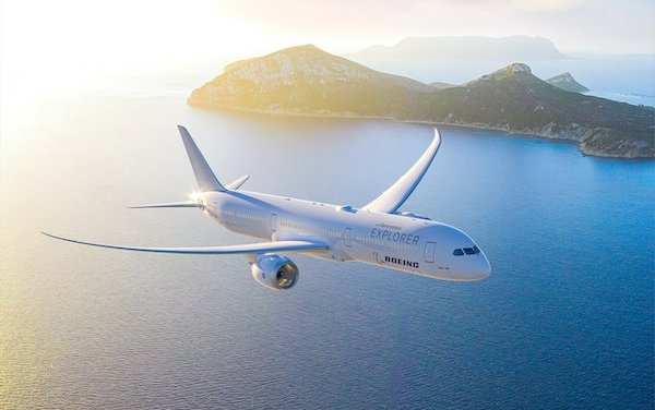 Boeing expands ecoDemonstrator flight testing with 'Explorer' airplanes