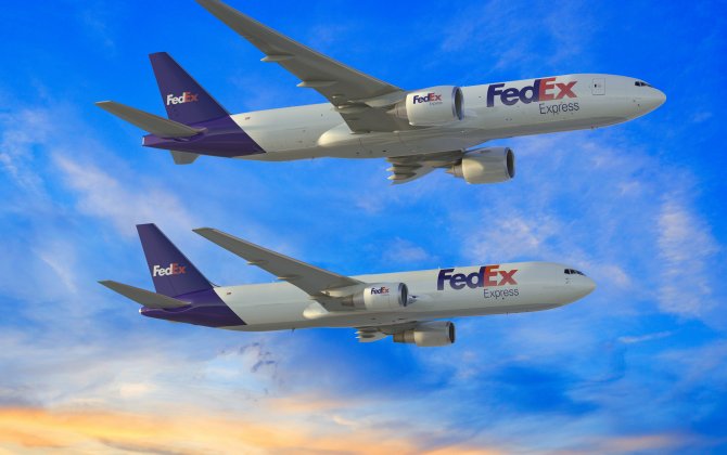 Boeing, FedEx Express Announce Order for 24 Medium and Large Freighters