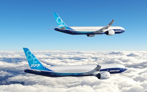 Boeing forecasts Air Cargo traffic to increase twofold over next 20 years