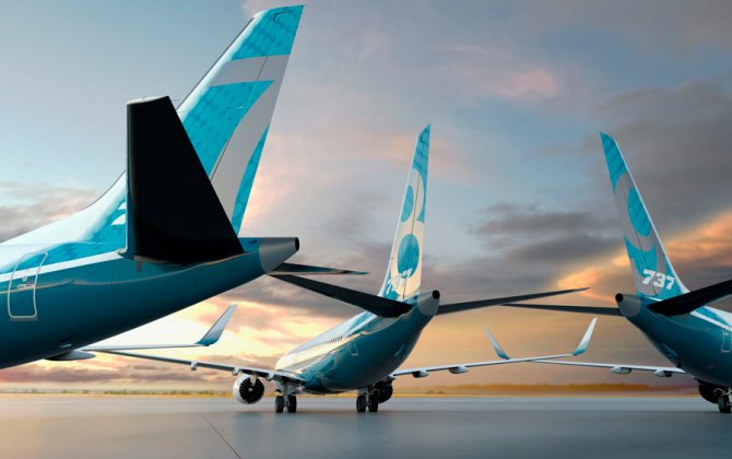 Boeing Forecasts Demand for 1,170 New Airplanes in Russia, CIS region