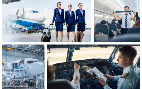 Boeing forecasts demand for 2.3 million new commercial pilots, technicians and cabin crew in next 20 years