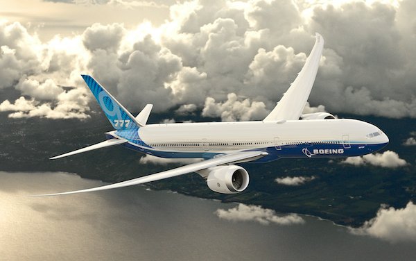 Boeing forecasts Middle East fleet to more than double by 2041