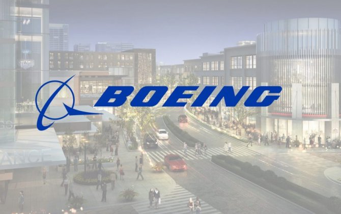 Boeing Global Services Begins Operations