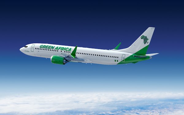 Boeing, Green Africa Airways Announce Landmark Commitment for up to 100 737 MAX aircraft