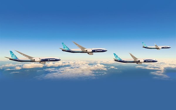 Boeing: Indian, South Asian airlines will need nearly 3,300 new airplanes by 2044 