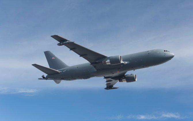 Boeing KC-46 Tanker Program Completes FAA Certification