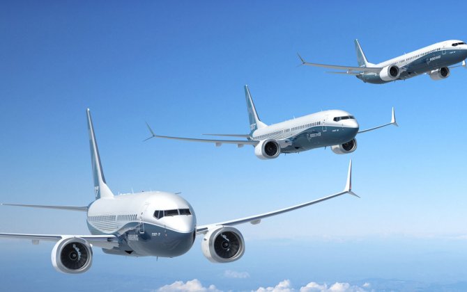 Boeing Sees SE Asia Aircraft Demand Worth USD$550 Billion
