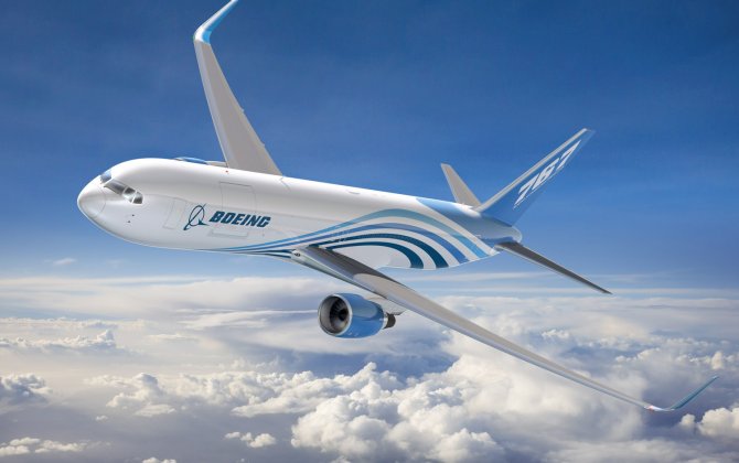 Boeing Selects Evergreen Aviation Technologies for 767-300 Passenger-to-Freighter Conversions