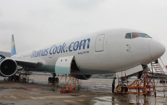 Boeing Shanghai Expands Maintenance Business