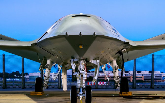 Boeing Shares Sneak Peek of Aerial Refueler for MQ-25 Competition