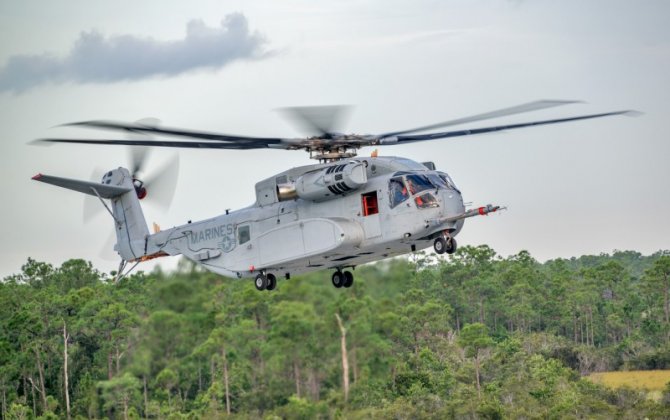 Boeing, Sikorsky Make Pitches For German Heavy Helo Need