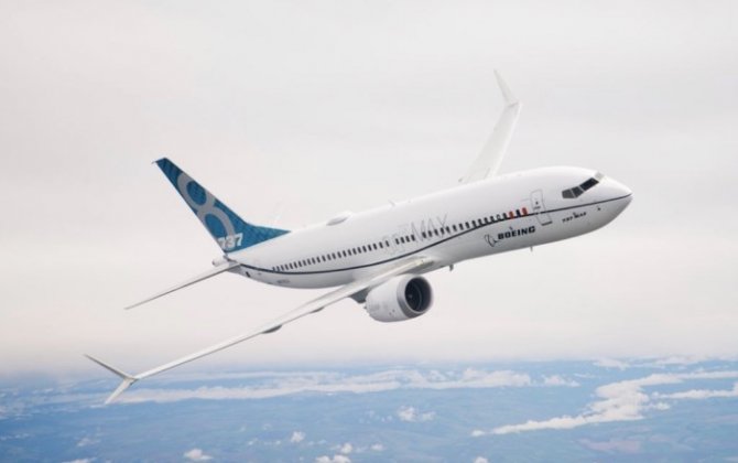 Boeing, Silk Way Announce Order for Ten 737 MAX 8 airplanes