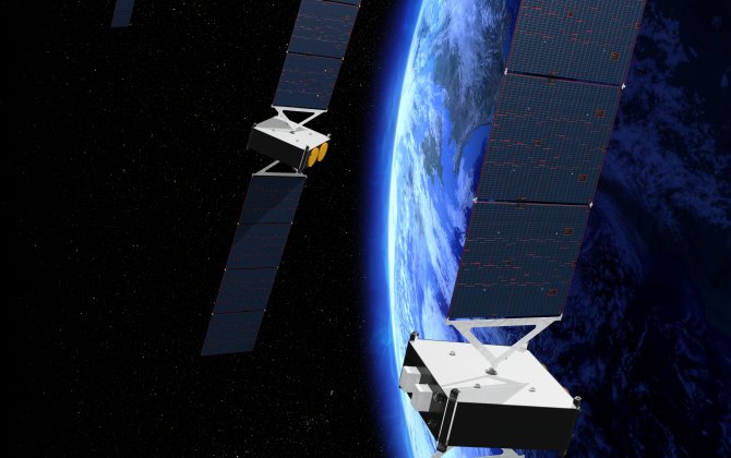 Boeing to Design and Build Seven Medium Earth Orbit Satellites for SES