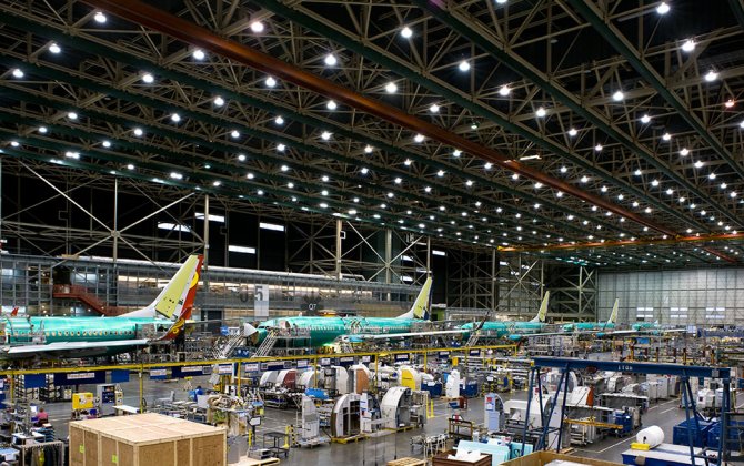 Boeing to strengthen competencies in Saudi aviation sector