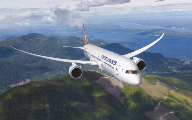 Boeing, Turkish Airlines Finalize Deal for Up to 30 787 Dreamliners