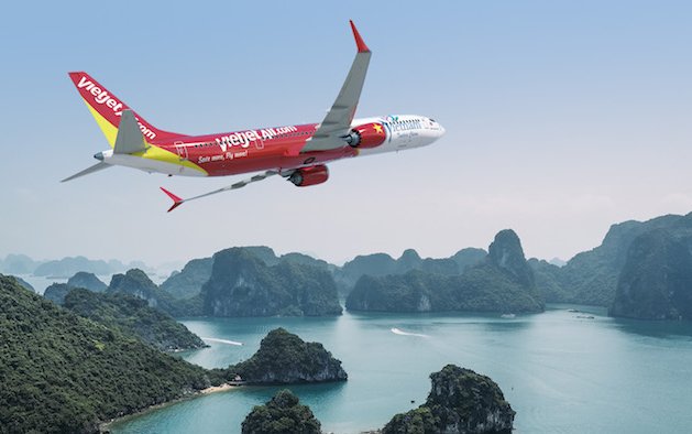 Boeing, VietJet Sign Agreement for 100 737 MAX Airplanes
