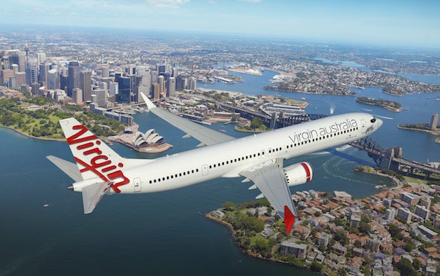 Boeing Welcomes Virgin Australia as Newest 737 MAX 10 Customer