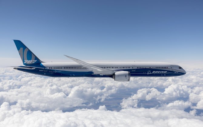 Boeing's 787-10 Dreamliner Cleared for Commercial Service by Federal Aviation Administration