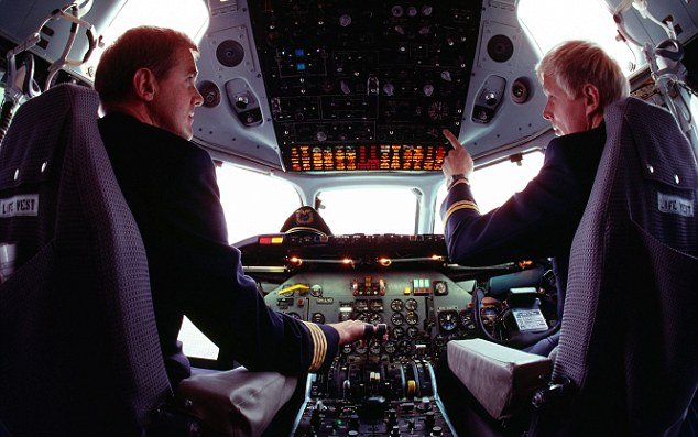 Bomb scares, blood spillages and plane hijacking: The secret emergency codes you're not supposed to know 