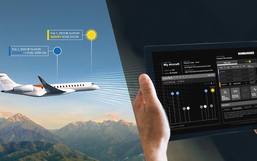 Bombardier achieved regulatory approvals for Smart Link Plus System installation on in-service Challenger and Global aircraft