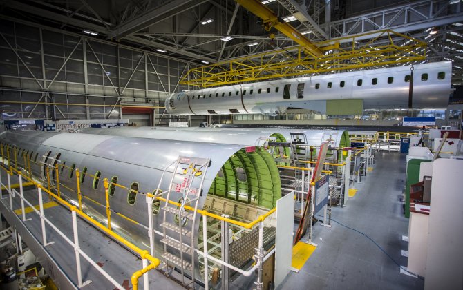Bombardier Aerostructures and Engineering Services selected for new Airbus nacelle programme