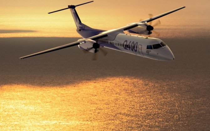 Bombardier and Government of Tanzania Sign Purchase Agreement for Two Q400 Turboprops