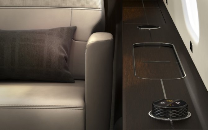 Bombardier and Lufthansa Technik to Unveil Dialed Up Flight Experience Onboard Global 7000 Aircraft in Geneva