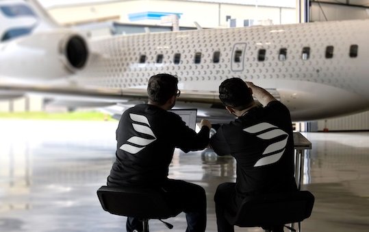 Bombardier and Rolls-Royce elevate aircraft  health monitoring for Global 5500 and 6500 aircraft  