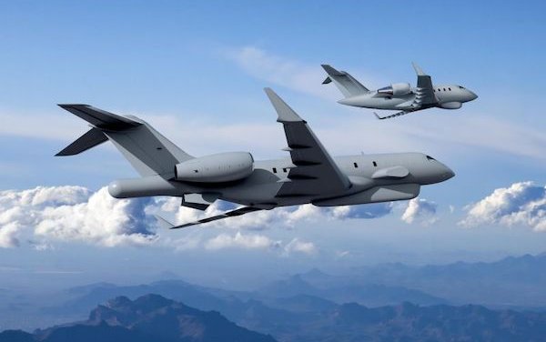 Bombardier announces new Smart Services offerings for Defense customers with predictable, customizable maintenance options