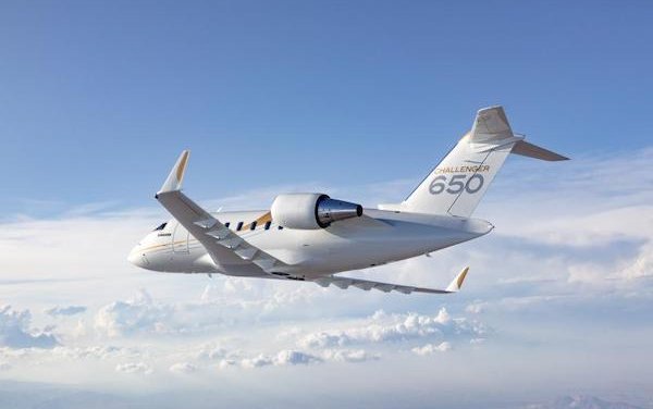 Bombardier becomes only manufacturer to disclose environmental impact of its entire aircraft portfolio