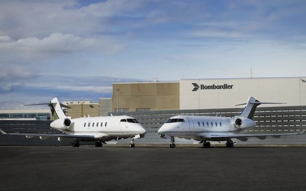 Bombardier begins landmark deliveries of three Challenger 3500 aircraft to Aloula Aviation