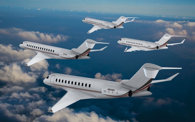 Bombardier Business Aircraft Service Centres Earn FAA Diamond Awards