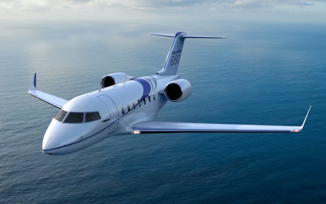 Bombardier C Series Aircraft and Challenger 650 Business Jet Make Asia-Pacific Debut at Singapore Airshow 2016