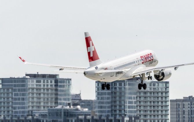 Bombardier C Series Wins Transport Canada Certification