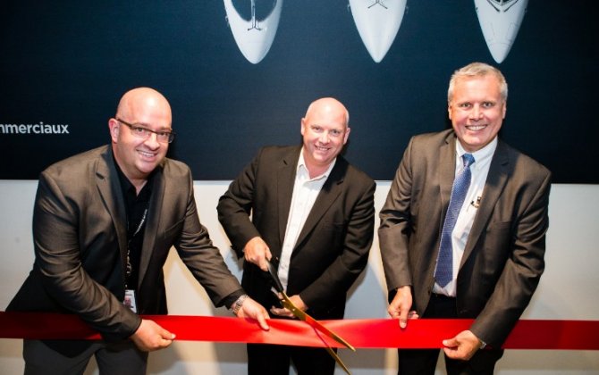 Bombardier Commercial Aircraft Launches Support for C Series Aircraft Operators
