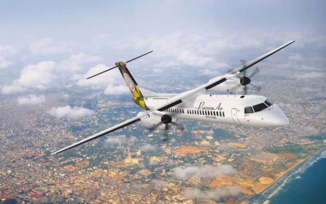 Bombardier Continues African Market Penetration with Pre-Owned Q400