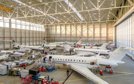 Bombardier continues global customer service expansion