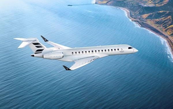 Bombardier delivers first Global 8000 in Asia, marking a key milestone for ultra-long-range aviation in the region