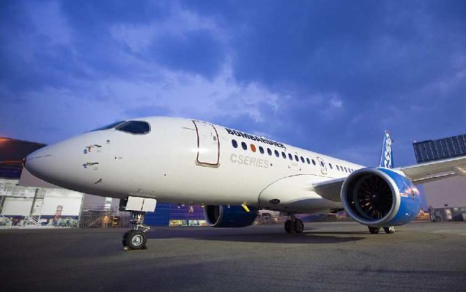 Bombardier explores new airline project in post-sanctions Iran