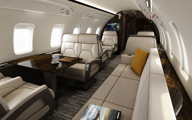 Bombardier gets ready for JetExpo