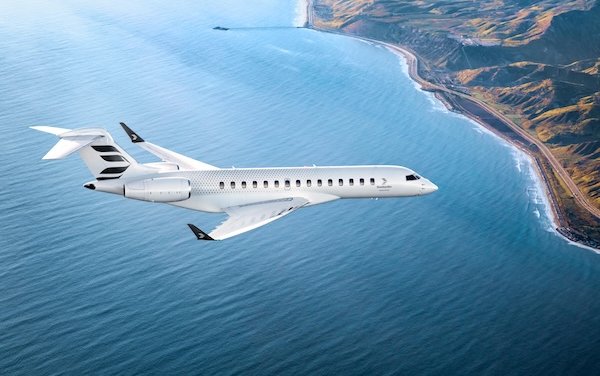 Bombardier Global 7500 sets over 50 speed records in under 50 weeks