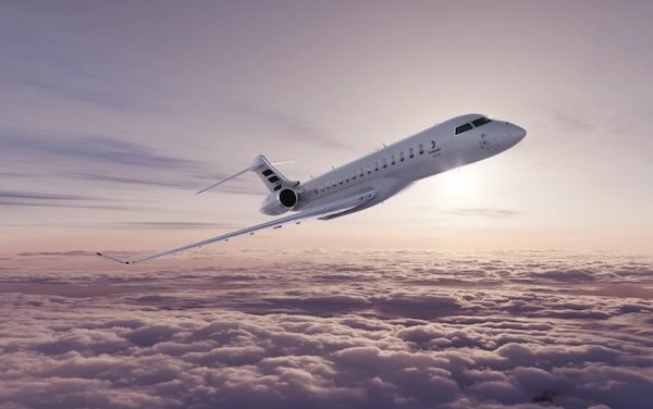 Bombardier Global 8000 receives certification from European Union Aviation Safety Agency 