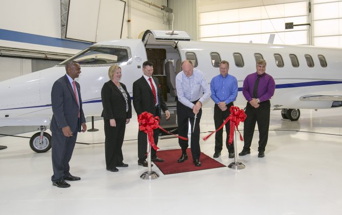 Bombardier Major Milestone with Delivery of 3,000th Learjet Aircraft