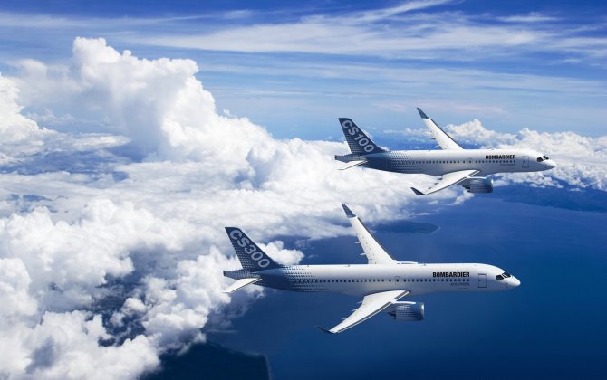 Bombardier Obtains Same Type Rating for Both C Series Jetliners