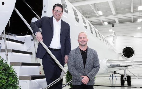 Bombardier opens its doors to the Orchestre M&eacute;tropolitain for its 6th Benefit Gala