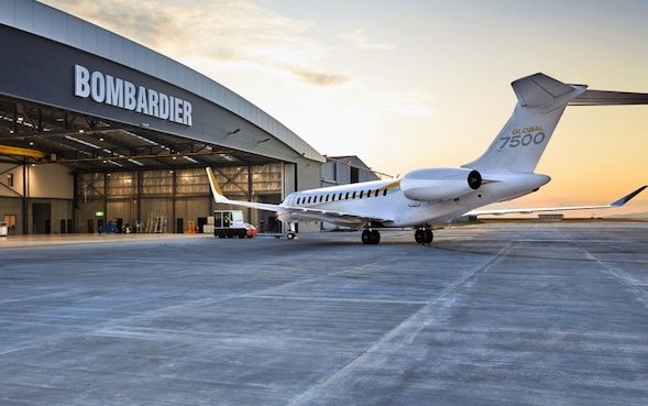 Bombardier opens new service centre in Australia