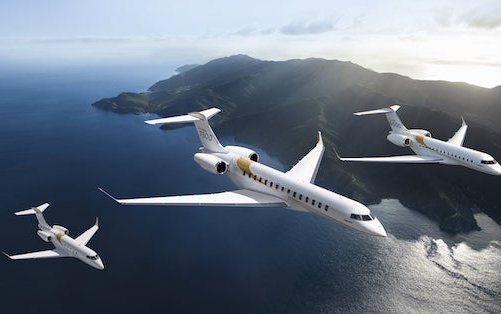 Bombardier reaffirms commitment to cover totality of flight operations with SAF