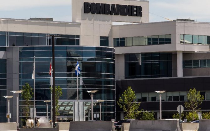 Bombardier Reports Third Quarter 2017 Results