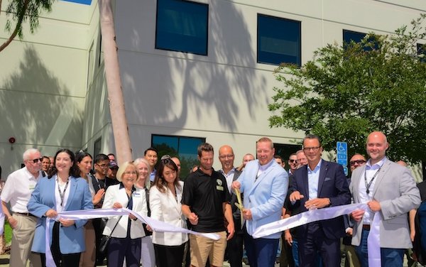 Bombardier transitions Los Angeles-based component manufacturing activities to its new Moorpark facility