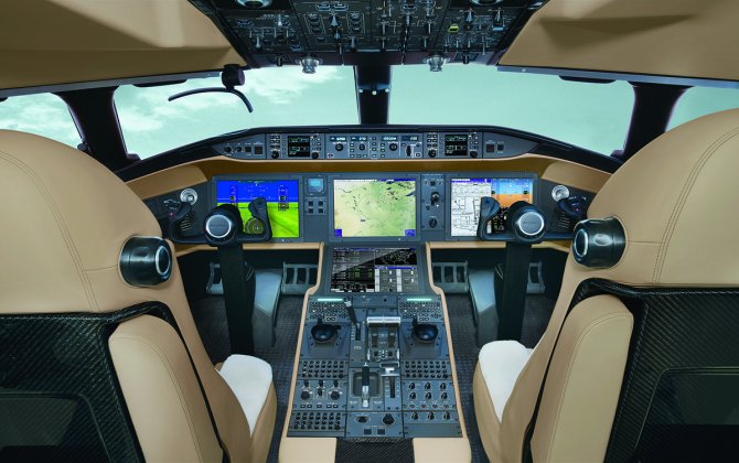 Bombardier WAVE high-speed Ka-band Wi-Fi service for Global 5000 and Global 6000 receives Transport Canada certification